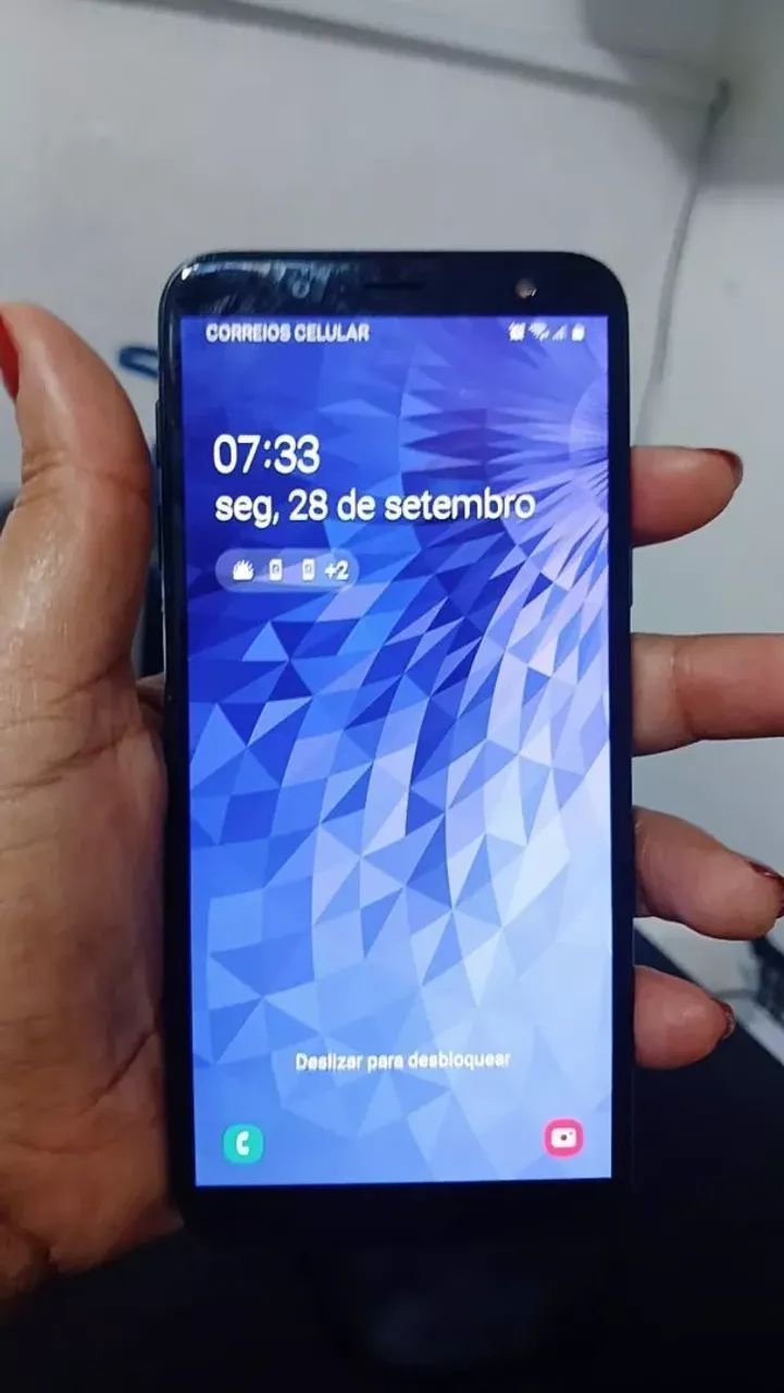samsung galaxy j6 - Foto 2