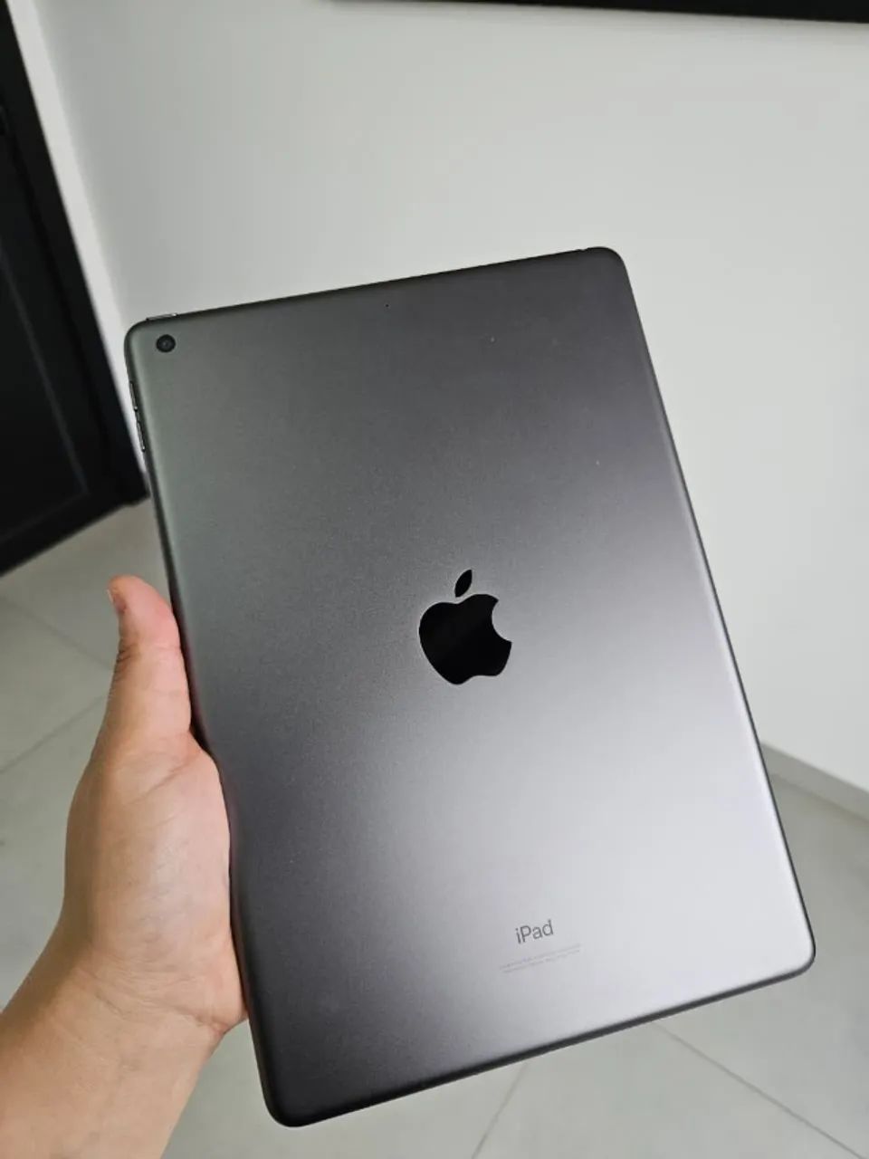 ipad 9ª geração 64gb cinza espacial