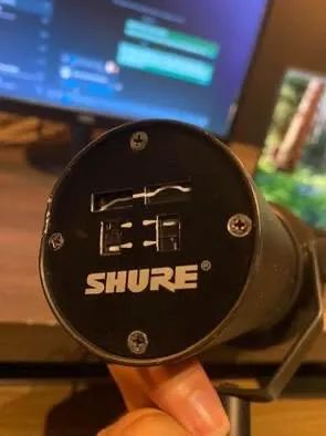 Shure sm7b - Foto 2