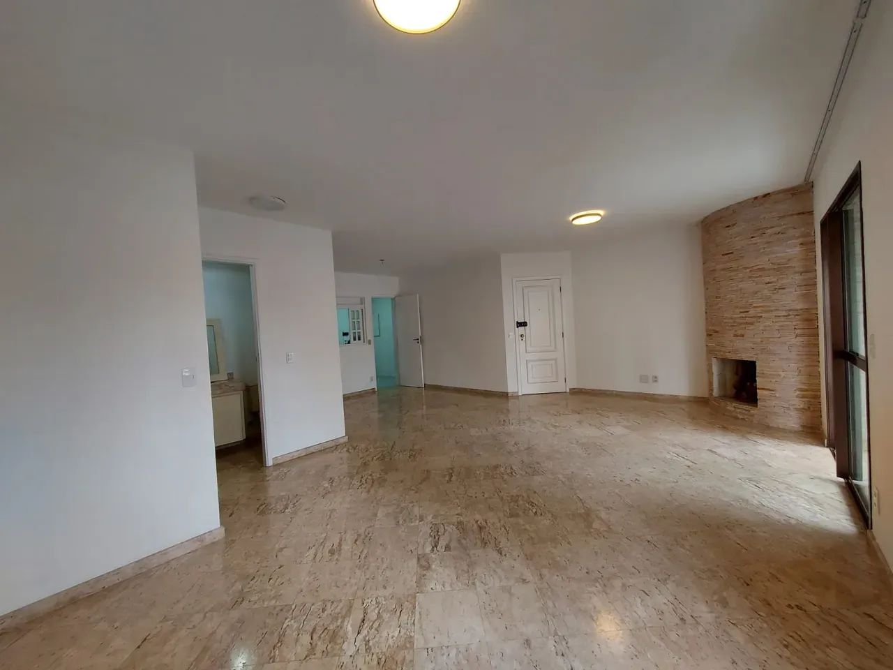 Apartamento para aluguel, possui 122m² com 03 dormitórios por R$4.400/mês em Tatuapé - São - Foto 4
