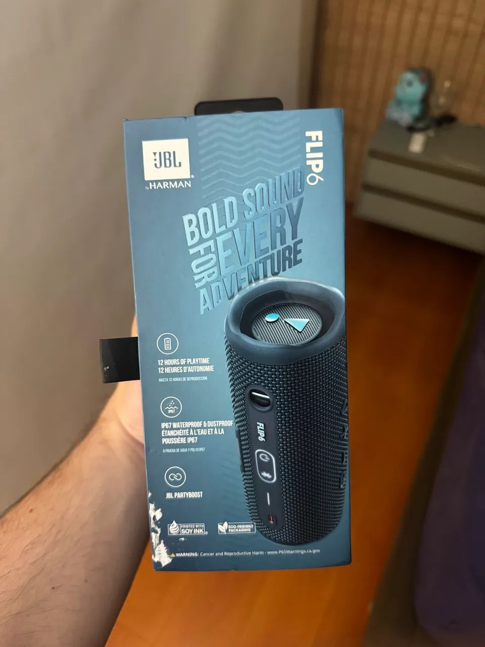 JBL flip 6 azul - Aparelhos de Som - Portão, Curitiba 1499072238 | OLX
