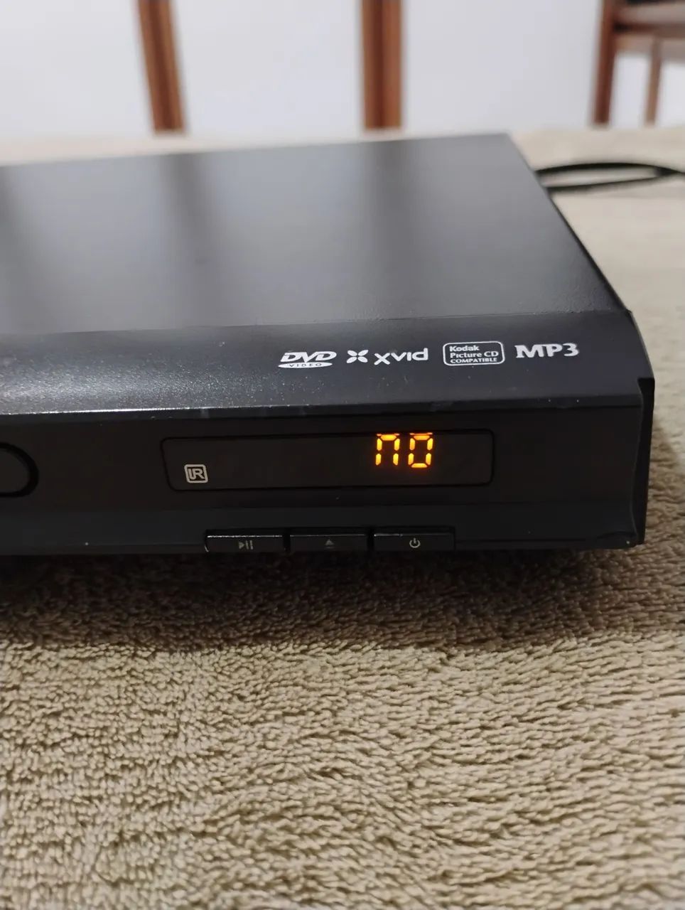 DVD Player Compacto Tec toy - Foto 2