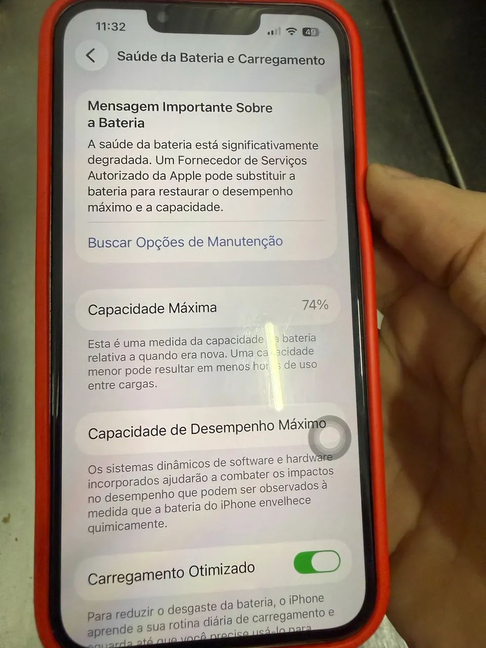 Apple iPhone 13 (256 GB) Estelar - Foto 4