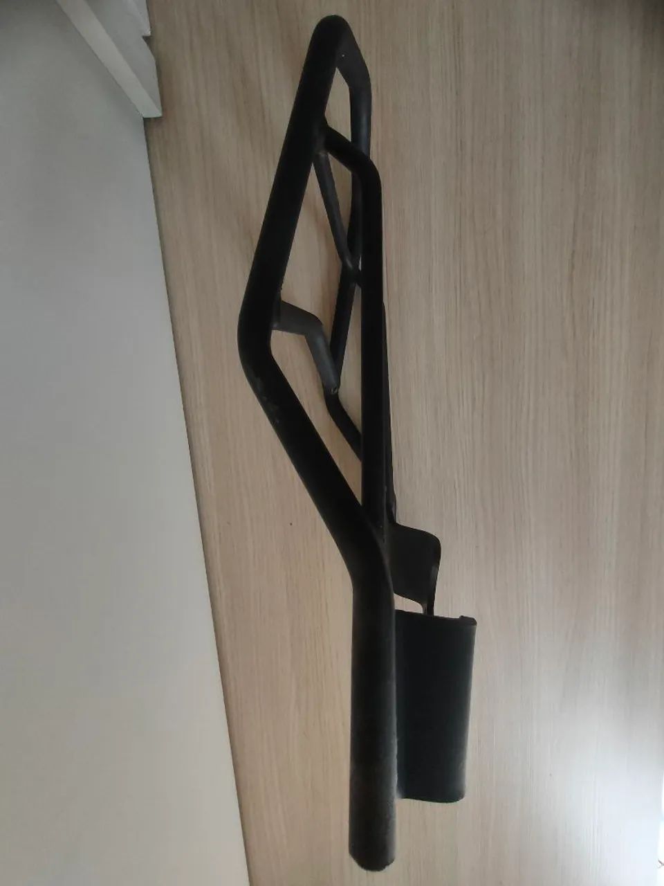Bagageiro original Givi Factor 125i, Factor 150 e Fazer 150. Sr2124 - Foto 4