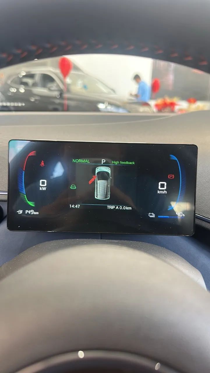 BYD Dolphin GS (Elétrico) 2027 - Foto 3