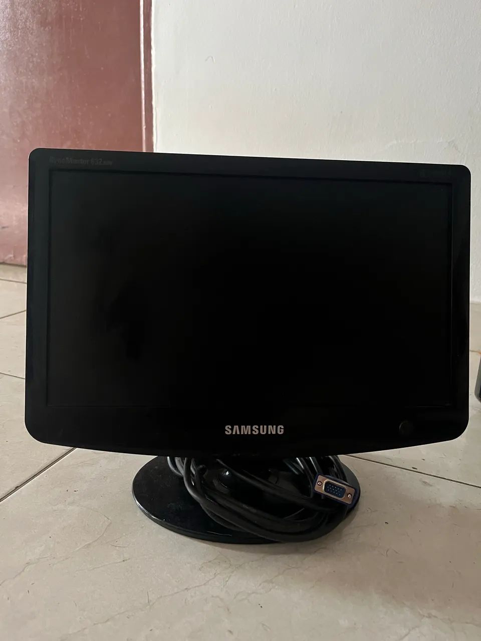 monitor 17 polegadas - Samsung 