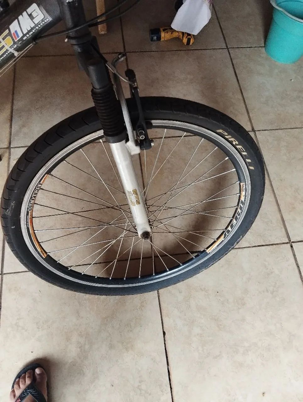 Bicicleta aro 26 - Foto 5