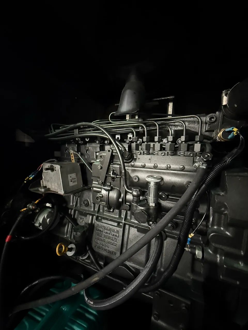 Grupo Gerador 150 kVA carenado - Foto 5