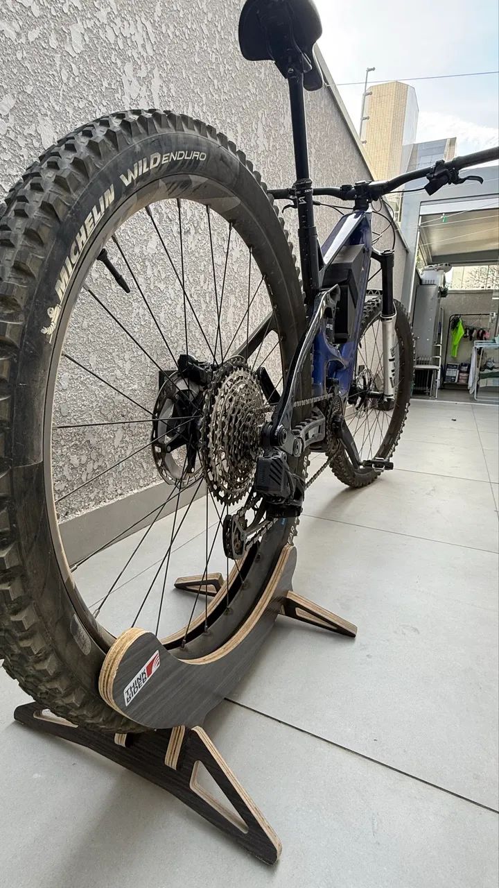 Sense Exalt E-Trail Carbon Evo (M). - Foto 2