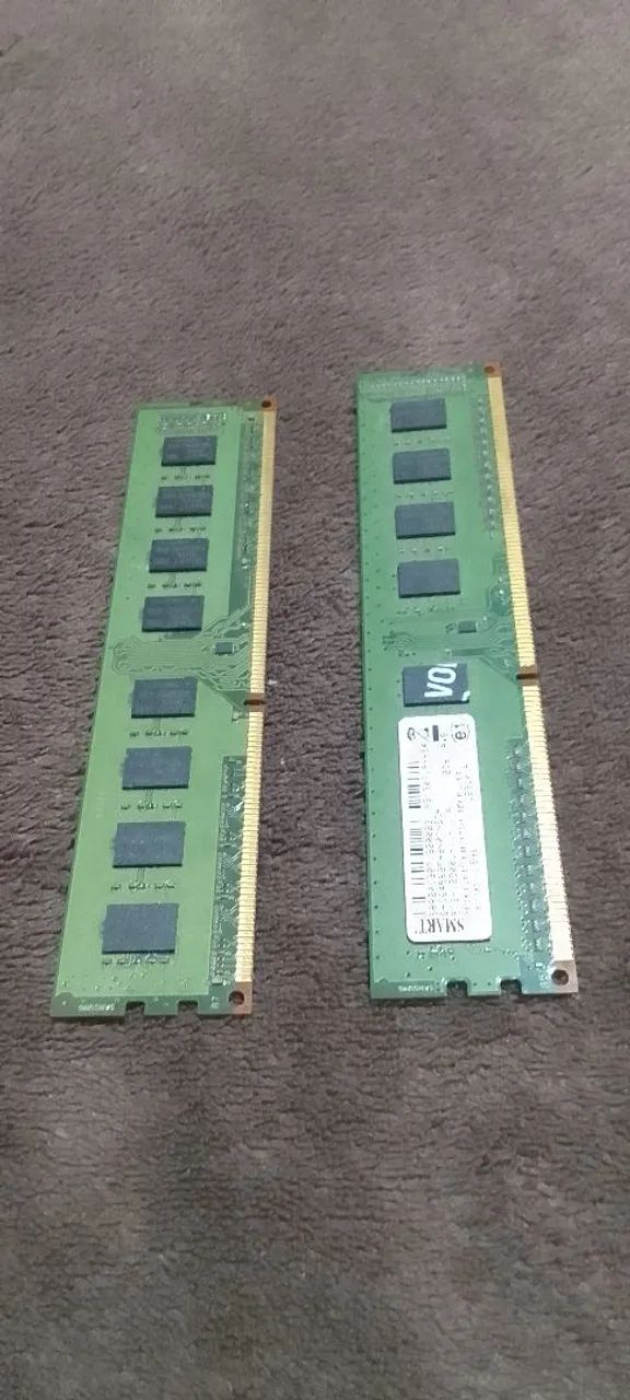 Memória Ram ddr3
