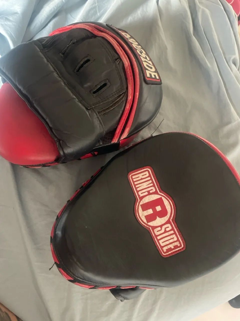 Manopla de Focus RingSide