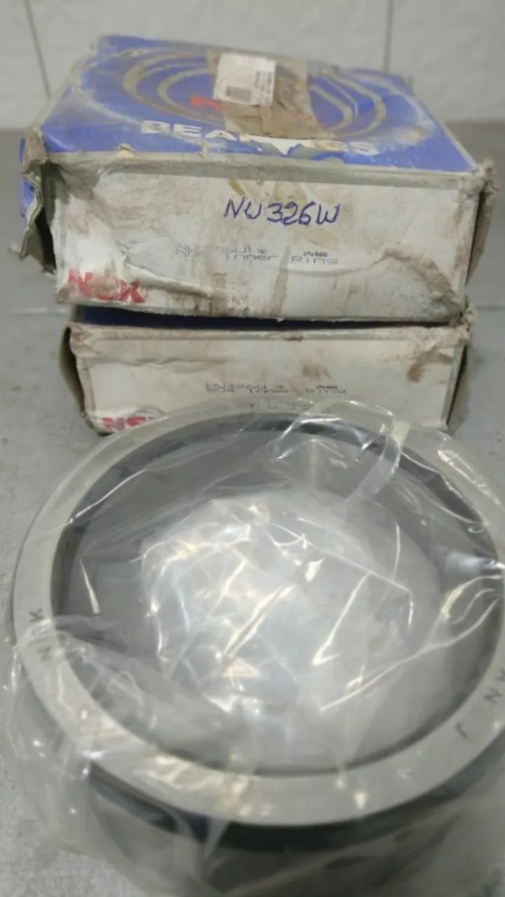 VENDO ROLAMENTO ROLO CILI NU326W NSK Obs. pagamento avista - Foto 3