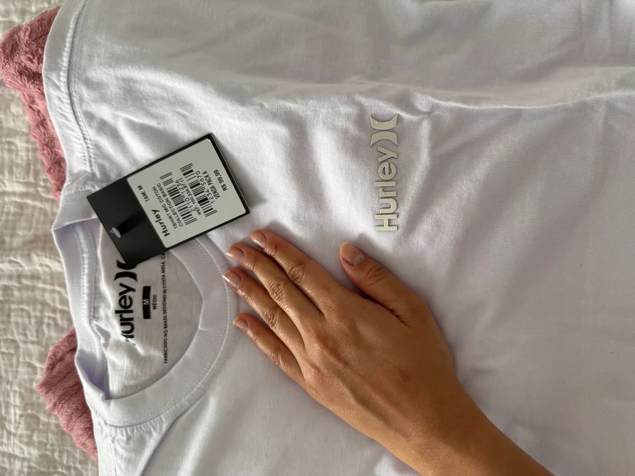 Camiseta - Foto 2