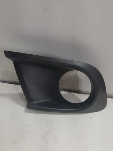 Moldura Farol Auxiliar Onix/prisma Joy 2017/2019 Orig 21665 Preto Ambos Os Lados