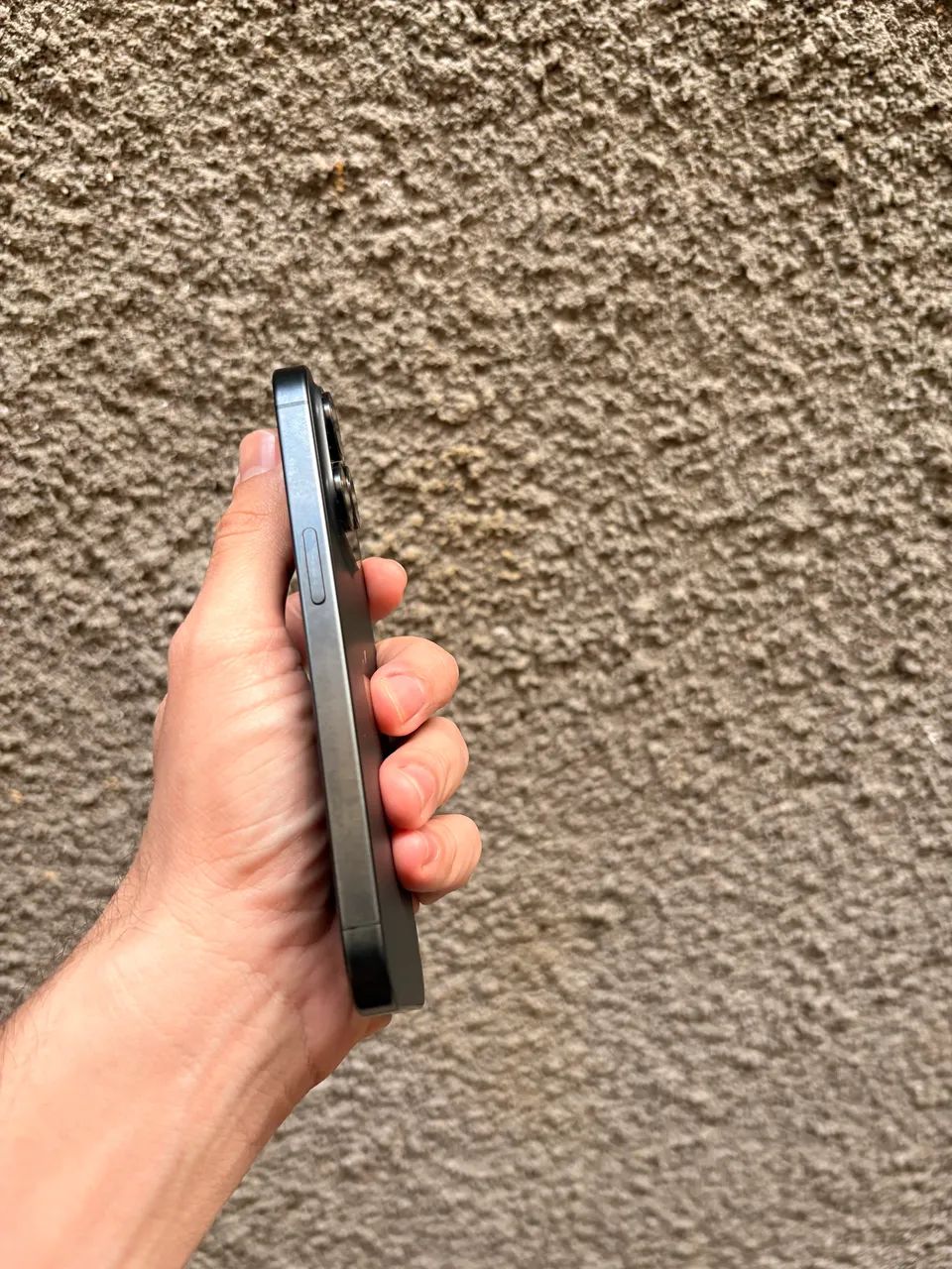 iPhone 15 Pro 128GB C/ NOTA e caixa - Foto 4
