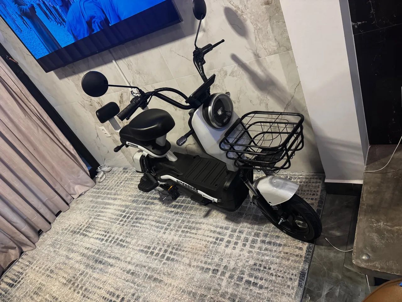 Scooter Eletrica 500w - Foto 4