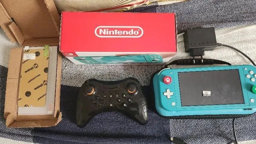 Nintendo switch - Foto 2