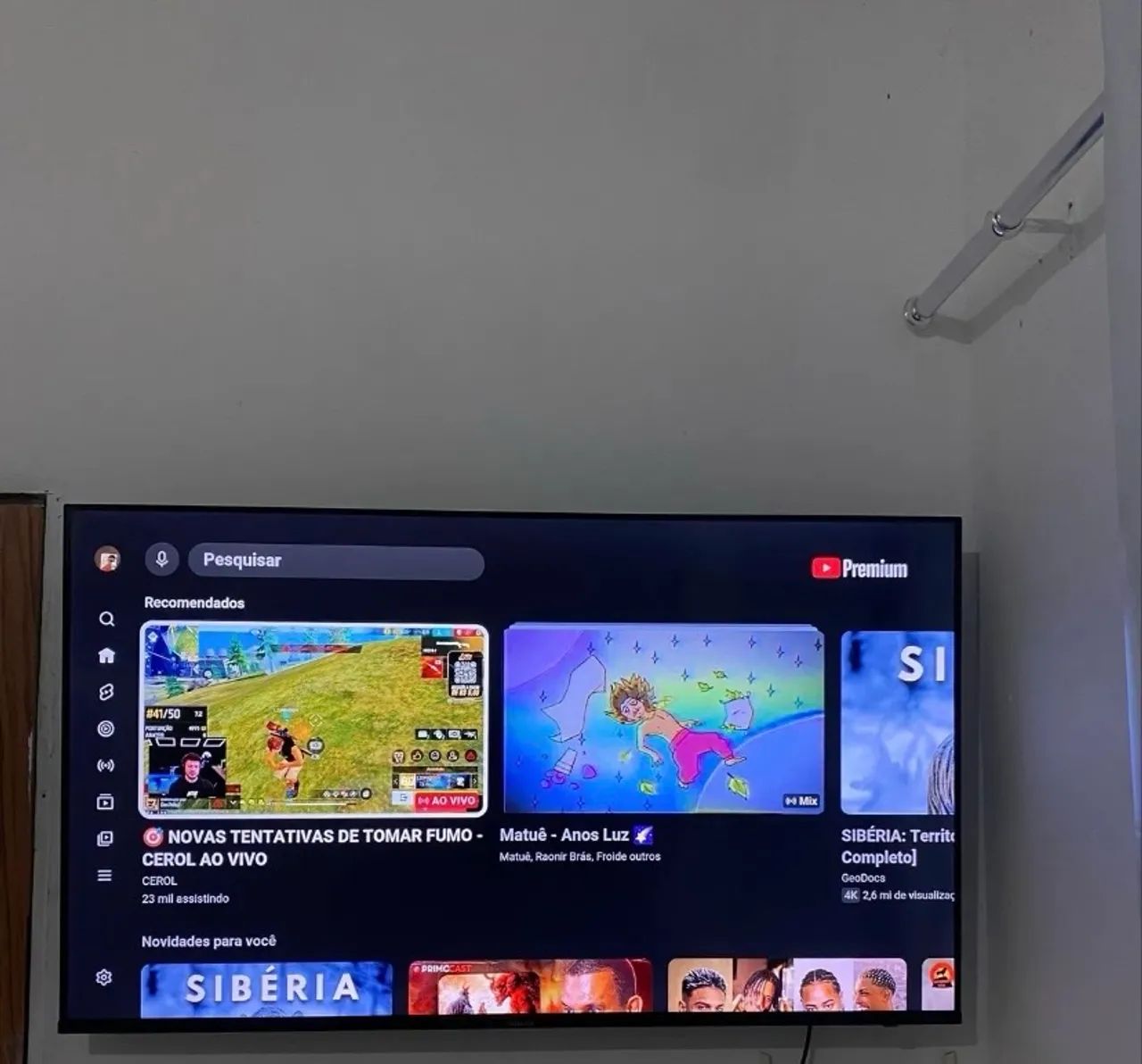 TV SMART 50 - Foto 3
