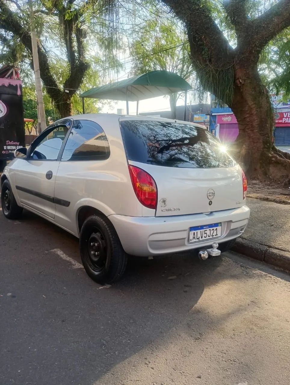 Chevrolet Celta 1.0/super/n.piq.1.0 MPFI VHC 8V 3P 2004