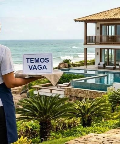 DOMÉSTICA(o) SALARIO FIXO R$ 3.000