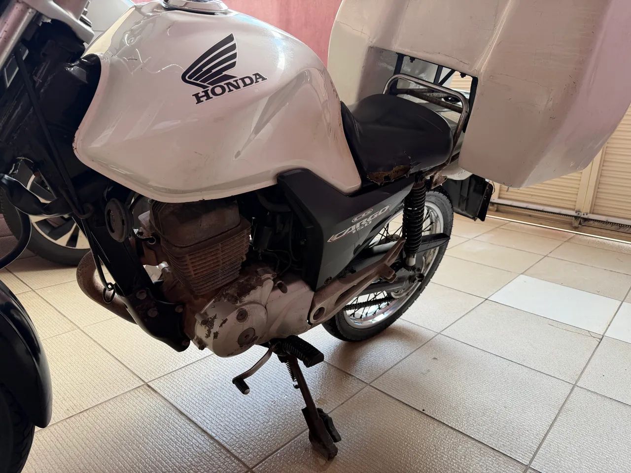CG 150 CARGO ESD - Foto 4
