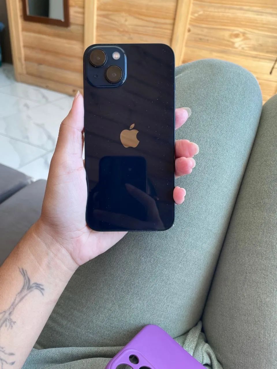 Iphone 13 seminovo 
