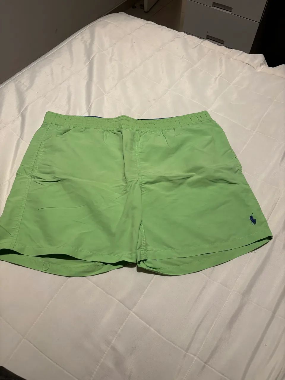 Short de praia Polo Ralph Lauren