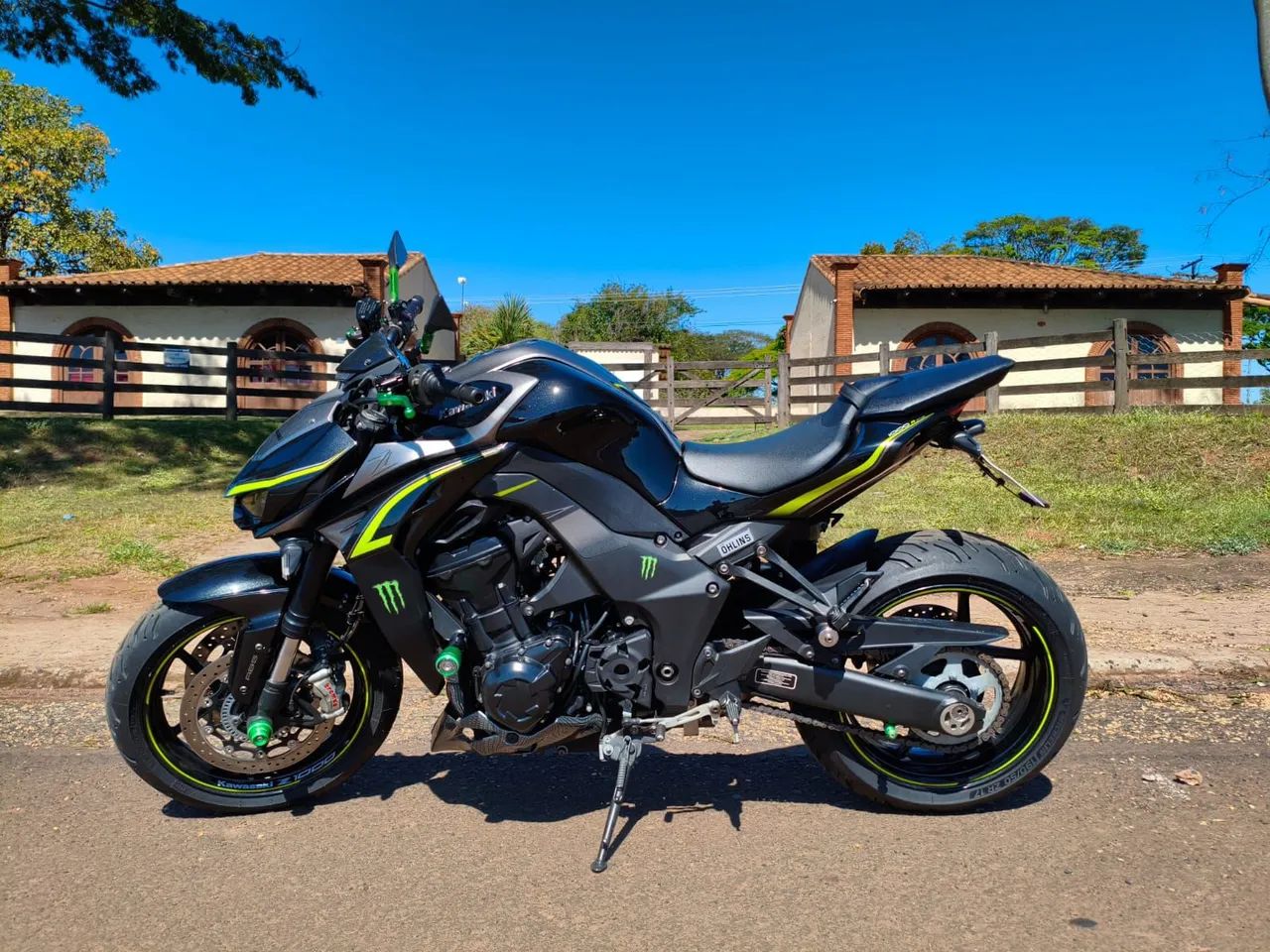 Z1000 R Edition 2018 - Foto 2
