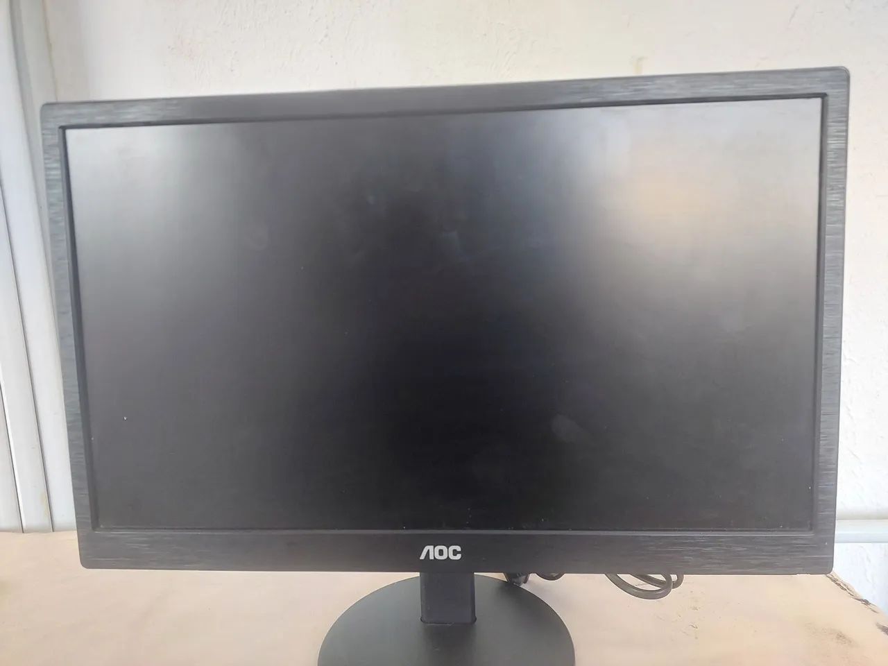 MONITOR AOC NOVO. - Foto 2