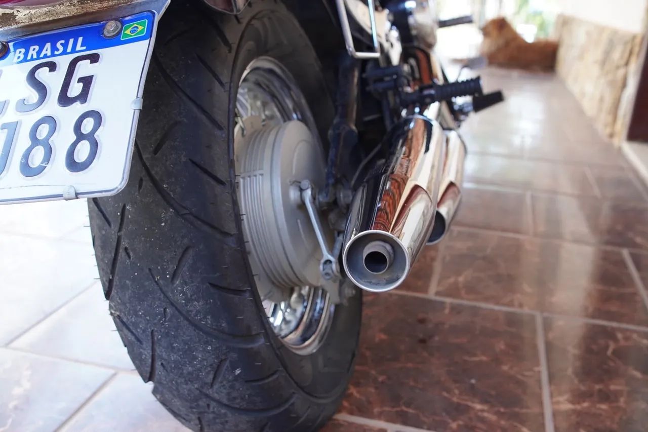 Drag Star 650 - Foto 4