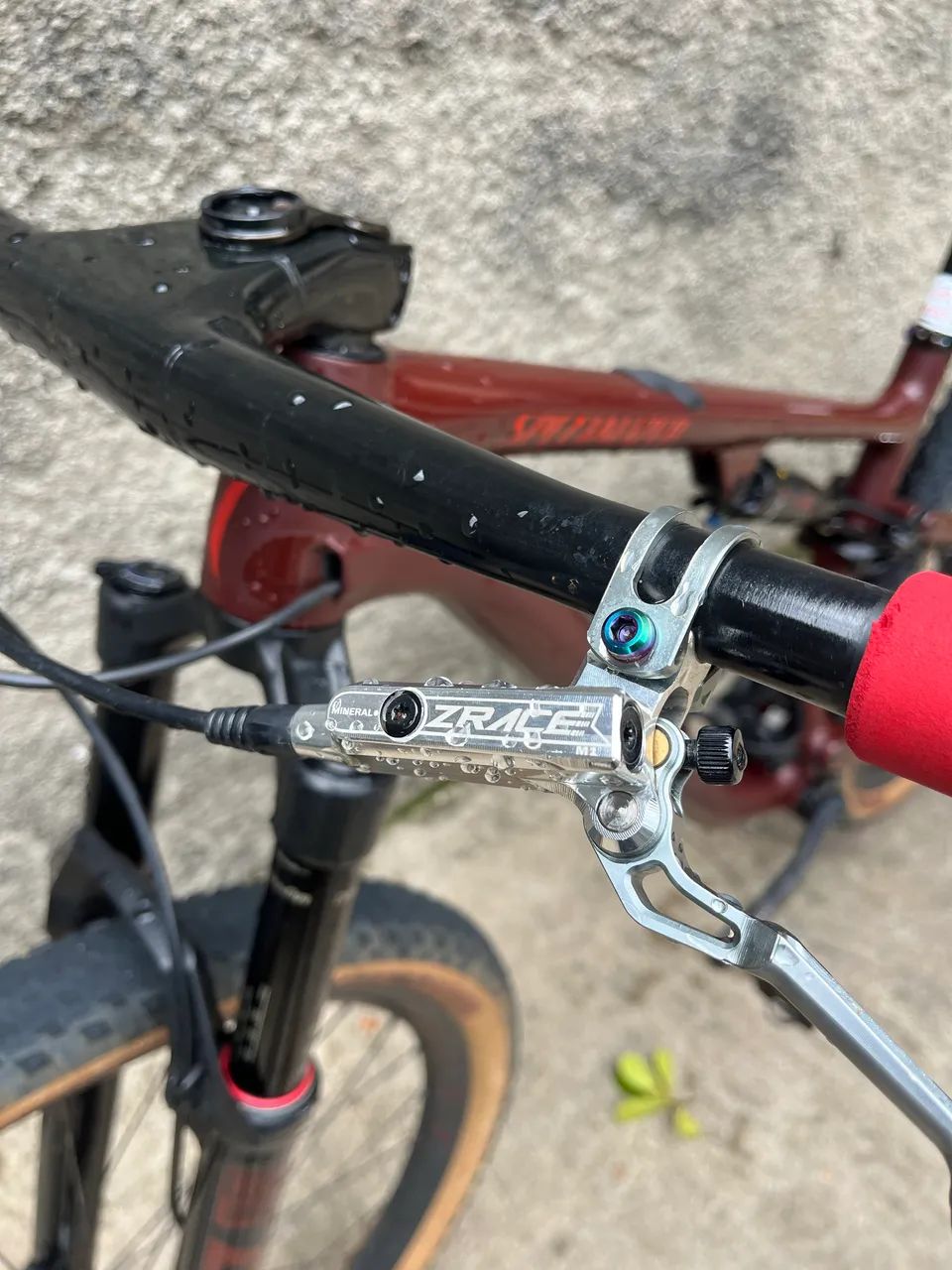 Specialized Epic Evo (troca speed+volta) - Foto 4