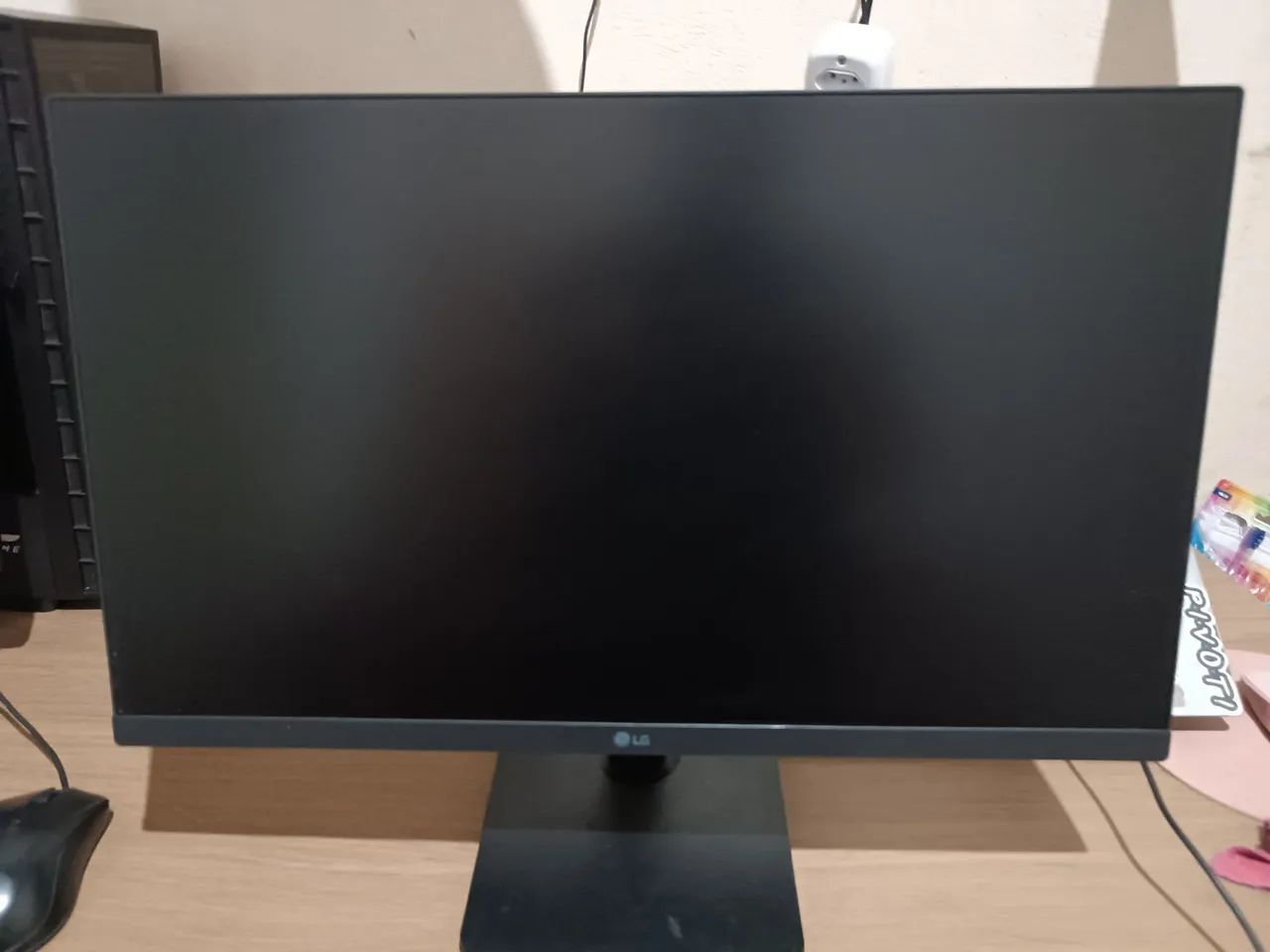 Monitor LG 24" Full HD 100Hz - Foto 4