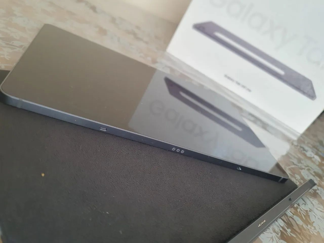 Galaxy Tab S10 Lite 128GB + S Pen + Capa + Caixa Original - Foto 3
