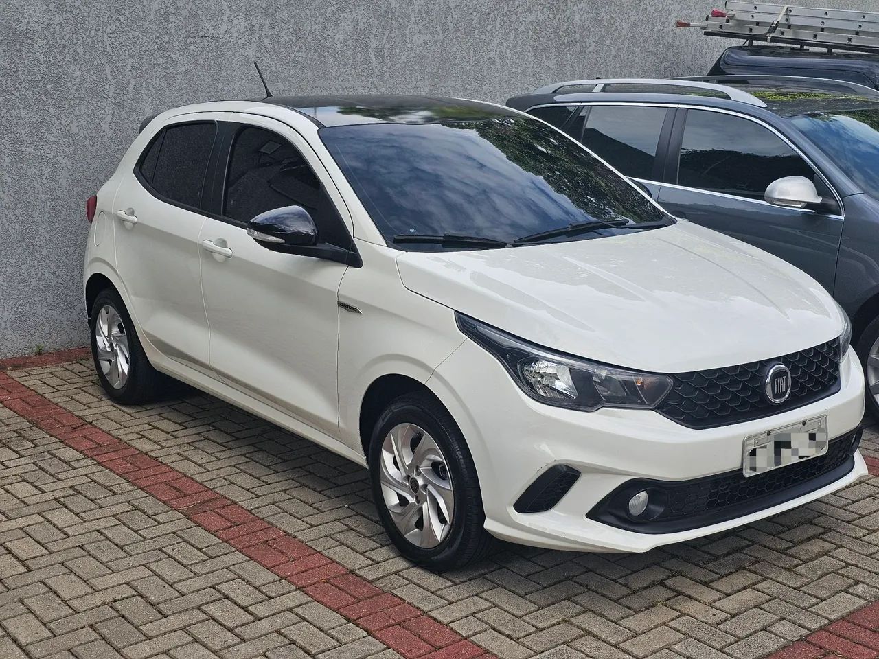 Fiat Argo Drive 1.3 8V Flex 2019 - Foto 3