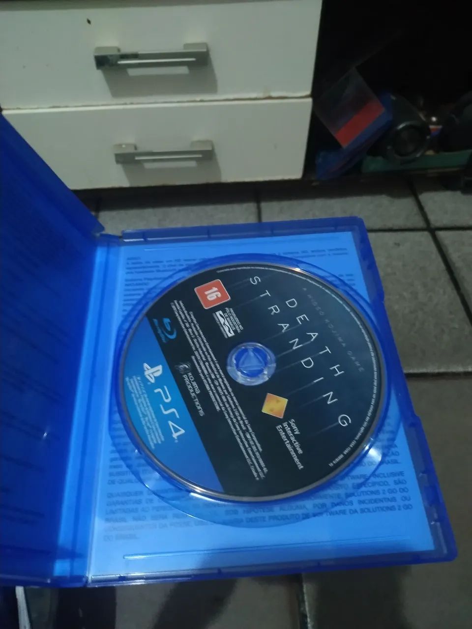 Death stranding ps4  - Foto 2