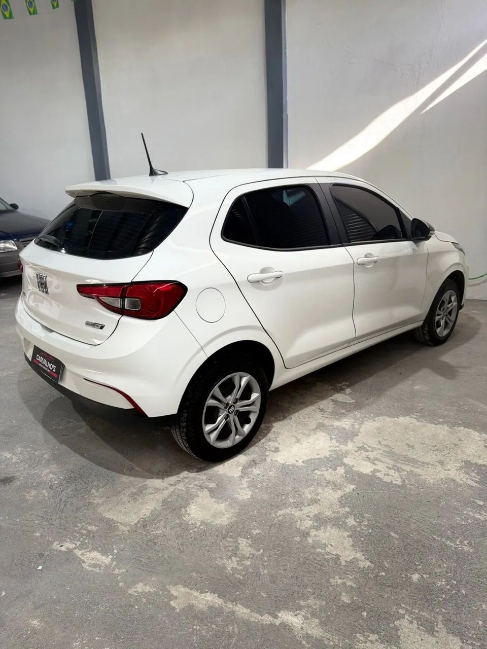 Fiat Argo Drive 1.0 6V Flex 2026 - Foto 2