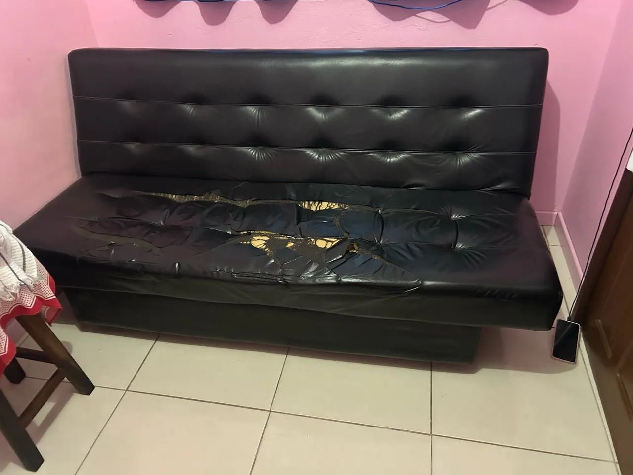 Doa-se Sofá cama 