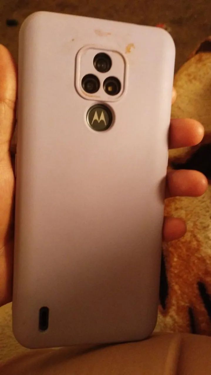 Celular moto e7