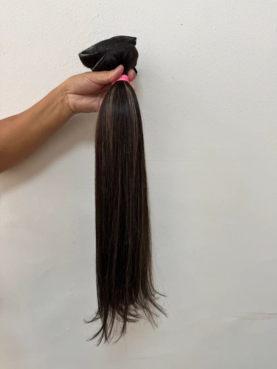 Cabelo humano - Foto 2