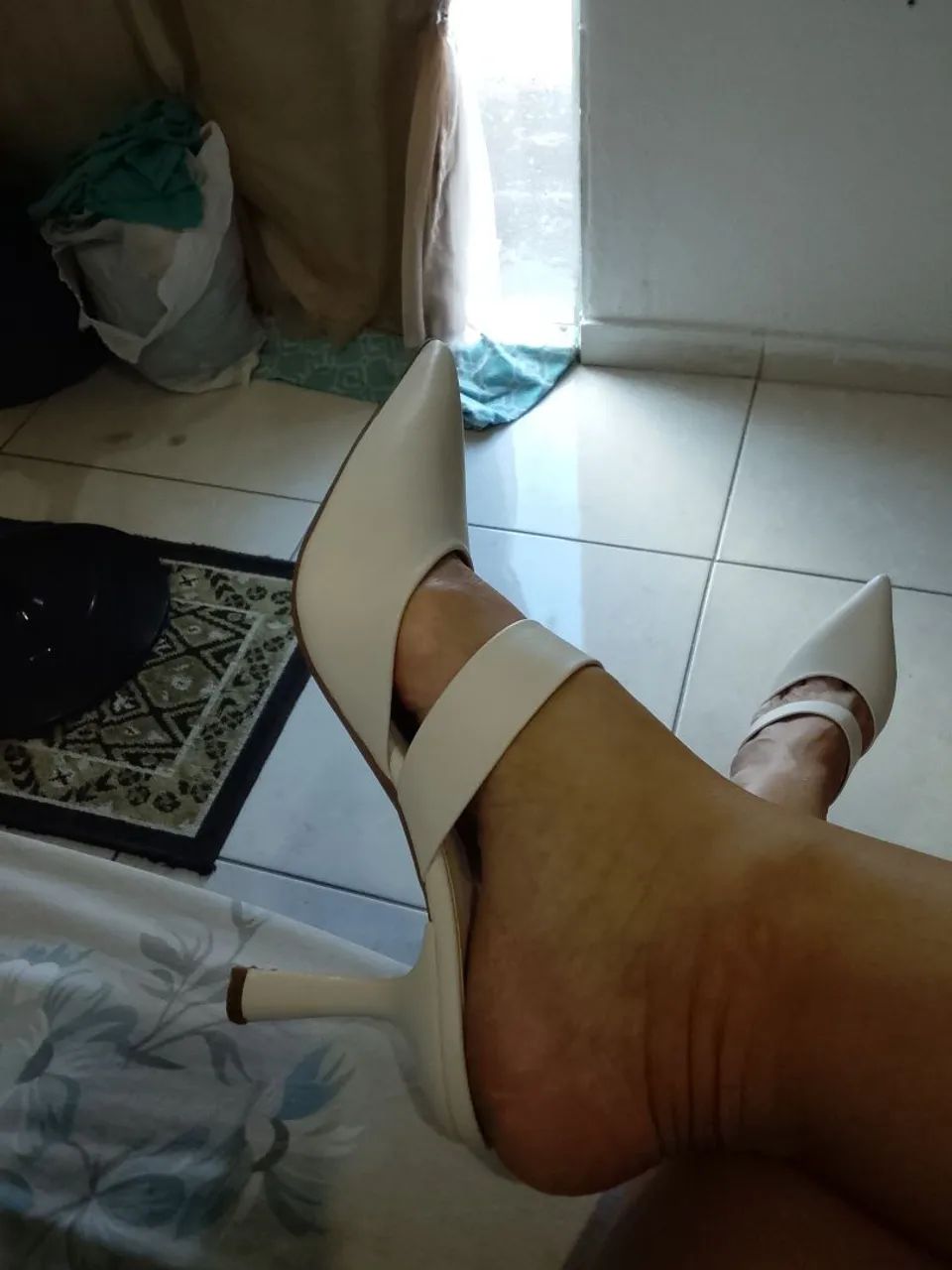 Sapato novo usado uma vez  - Foto 2