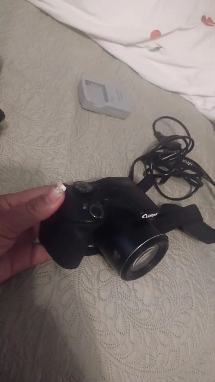 Câmera fotográfica  - Foto 2