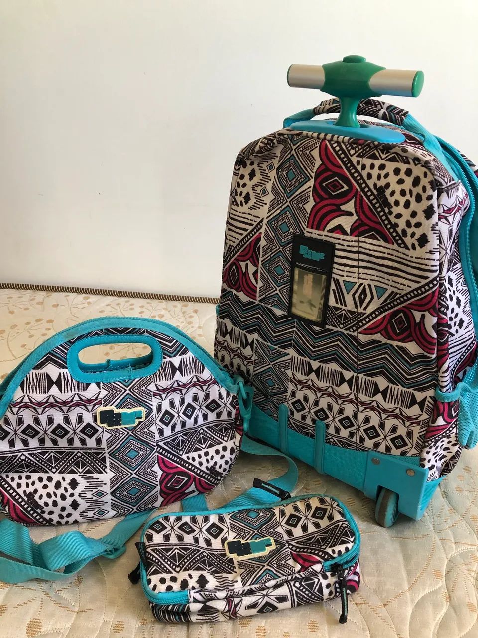 Mochila rodinha  - Foto 2