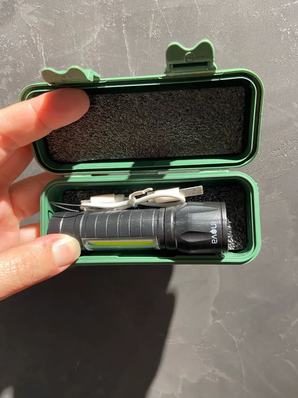 Lanterna mini Inova  - Foto 2