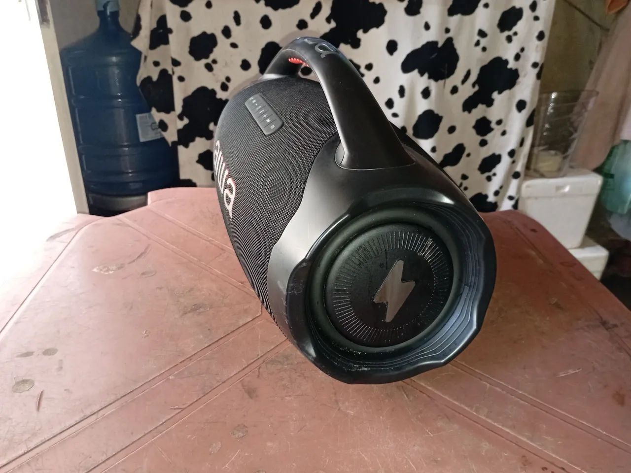 Boobox aiwa - Foto 4