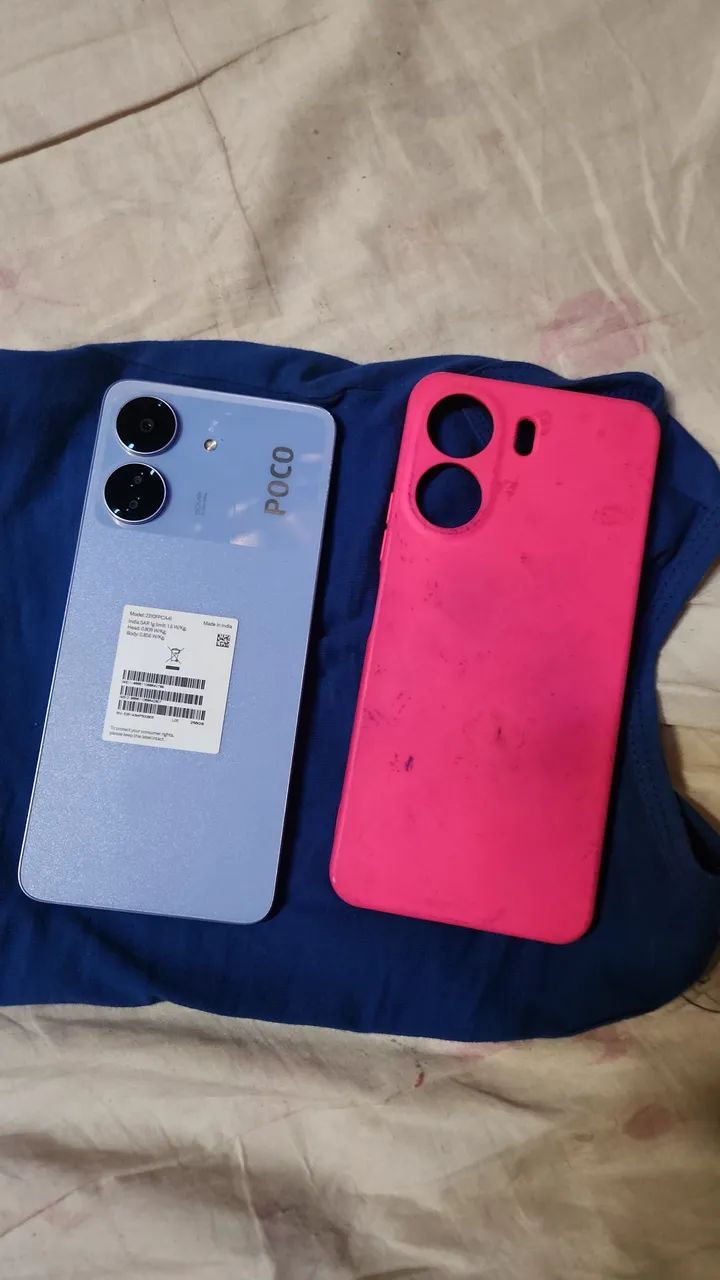 Poco c65 256 8ram - Foto 2