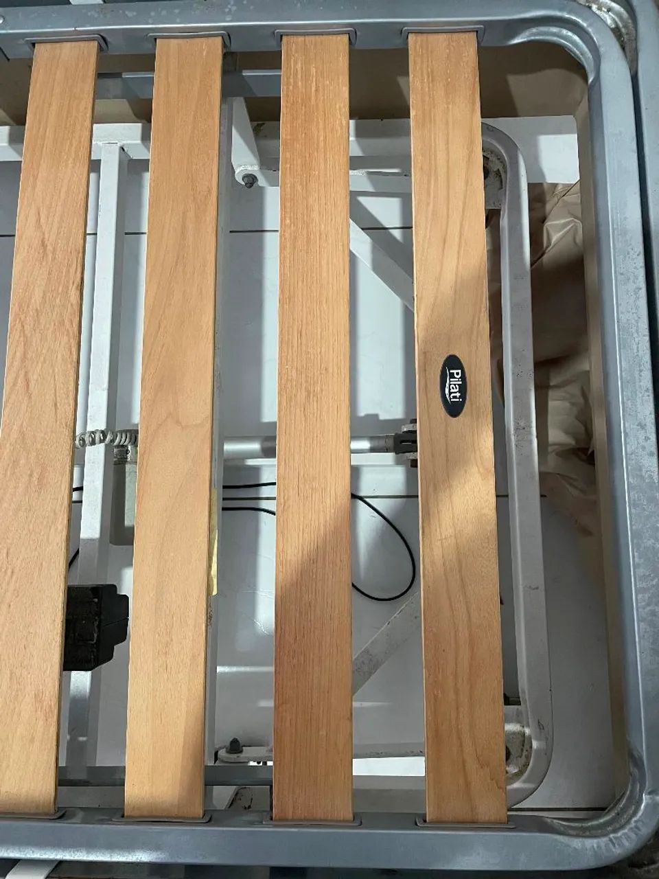 Cama hospitalar regulavel automática  - Foto 4