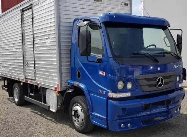 Accelo 815 Baú 2016,  - Foto 2