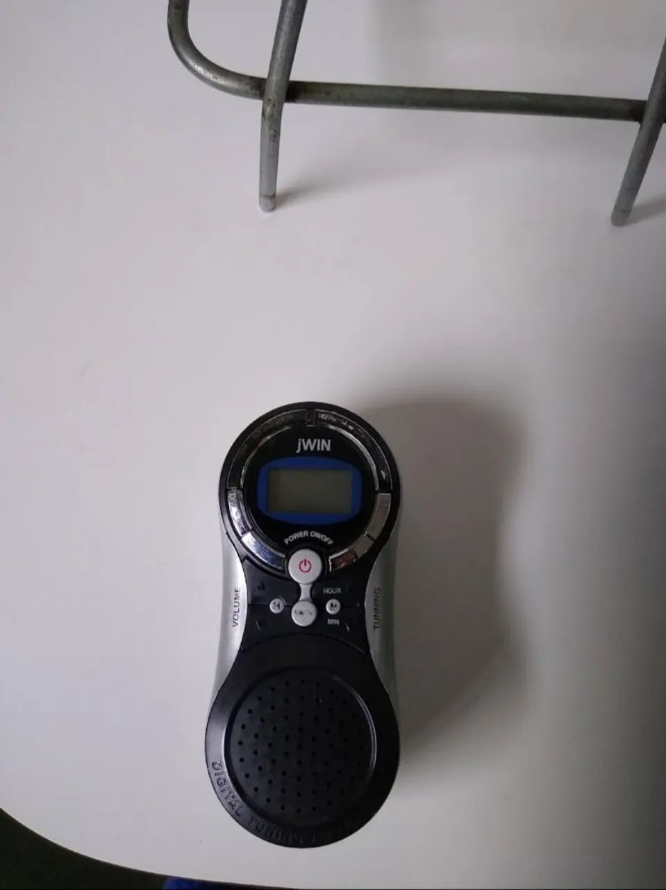 Mini rádio Jwin JC M20 - Foto 3
