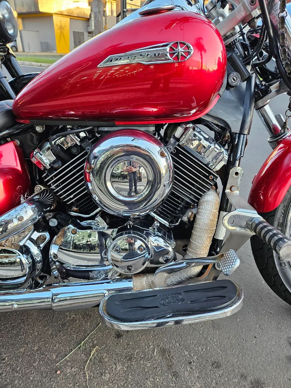 Dragstar 650cc - Foto 2
