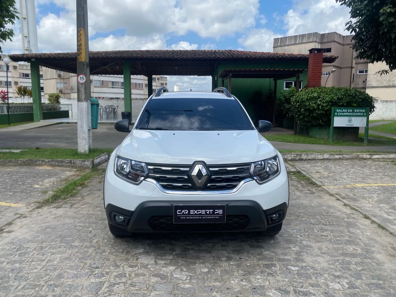Renault Duster Intense 1.6 16V Flex MEC 2024 - Foto 2